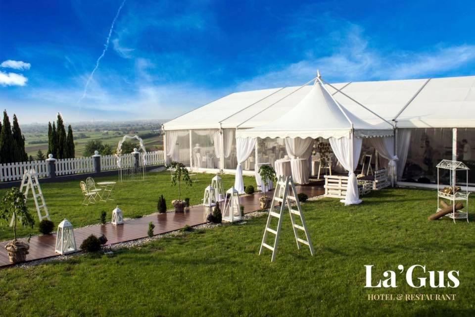 Hotel Lagus Gornji Kneginec Kültér fotó
