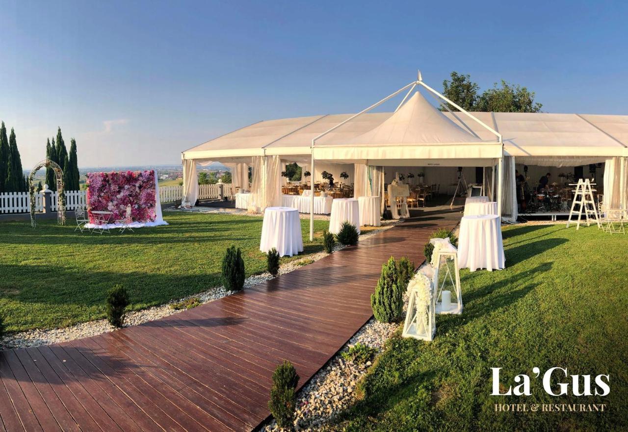 Hotel Lagus Gornji Kneginec Kültér fotó