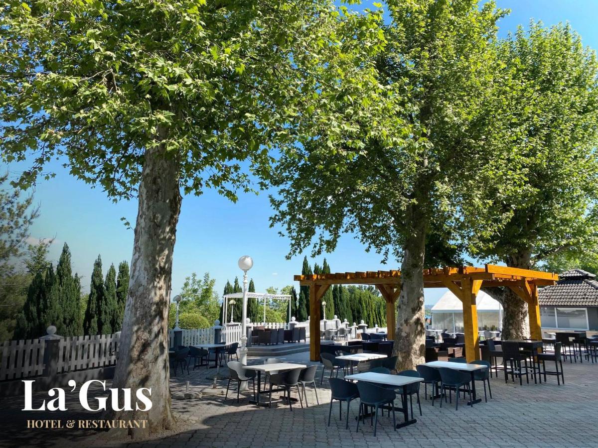 Hotel Lagus Gornji Kneginec Kültér fotó
